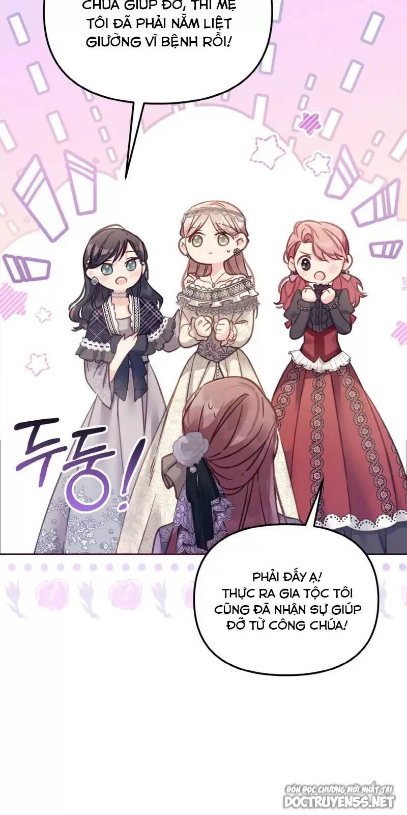 Không Có Nơi Nào Dành Cho Công Chúa Giả Mạo Chap 15 - Next Chap 16