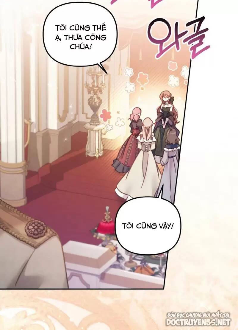Không Có Nơi Nào Dành Cho Công Chúa Giả Mạo Chap 15 - Next Chap 16