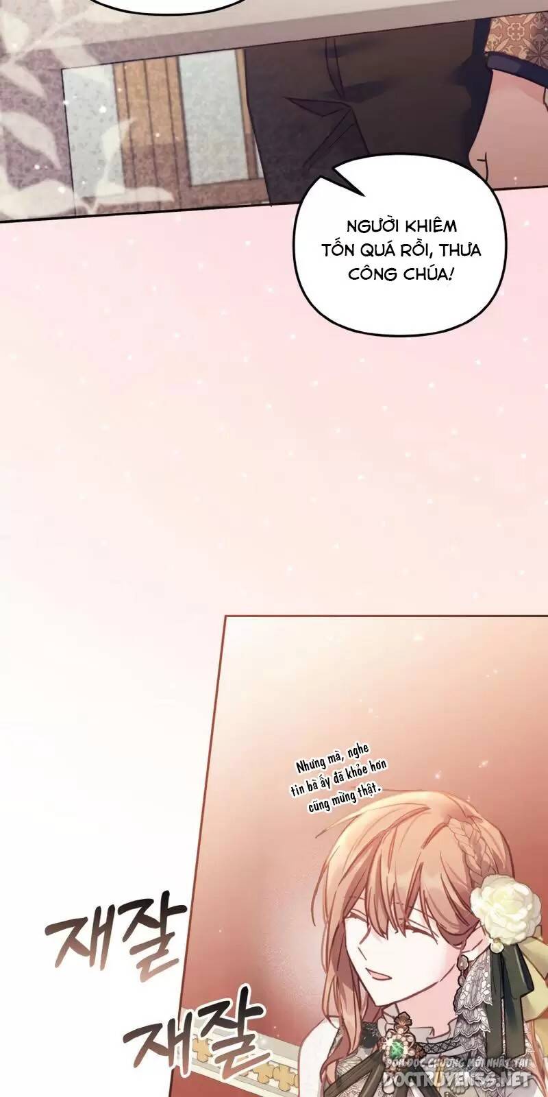 Không Có Nơi Nào Dành Cho Công Chúa Giả Mạo Chap 15 - Next Chap 16