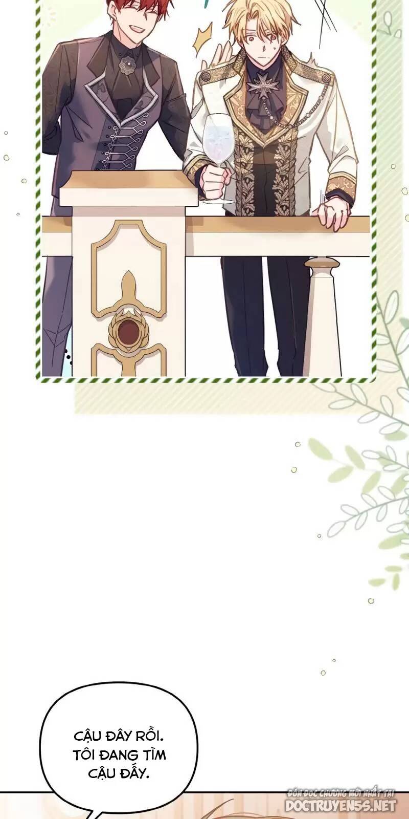 Không Có Nơi Nào Dành Cho Công Chúa Giả Mạo Chap 15 - Next Chap 16