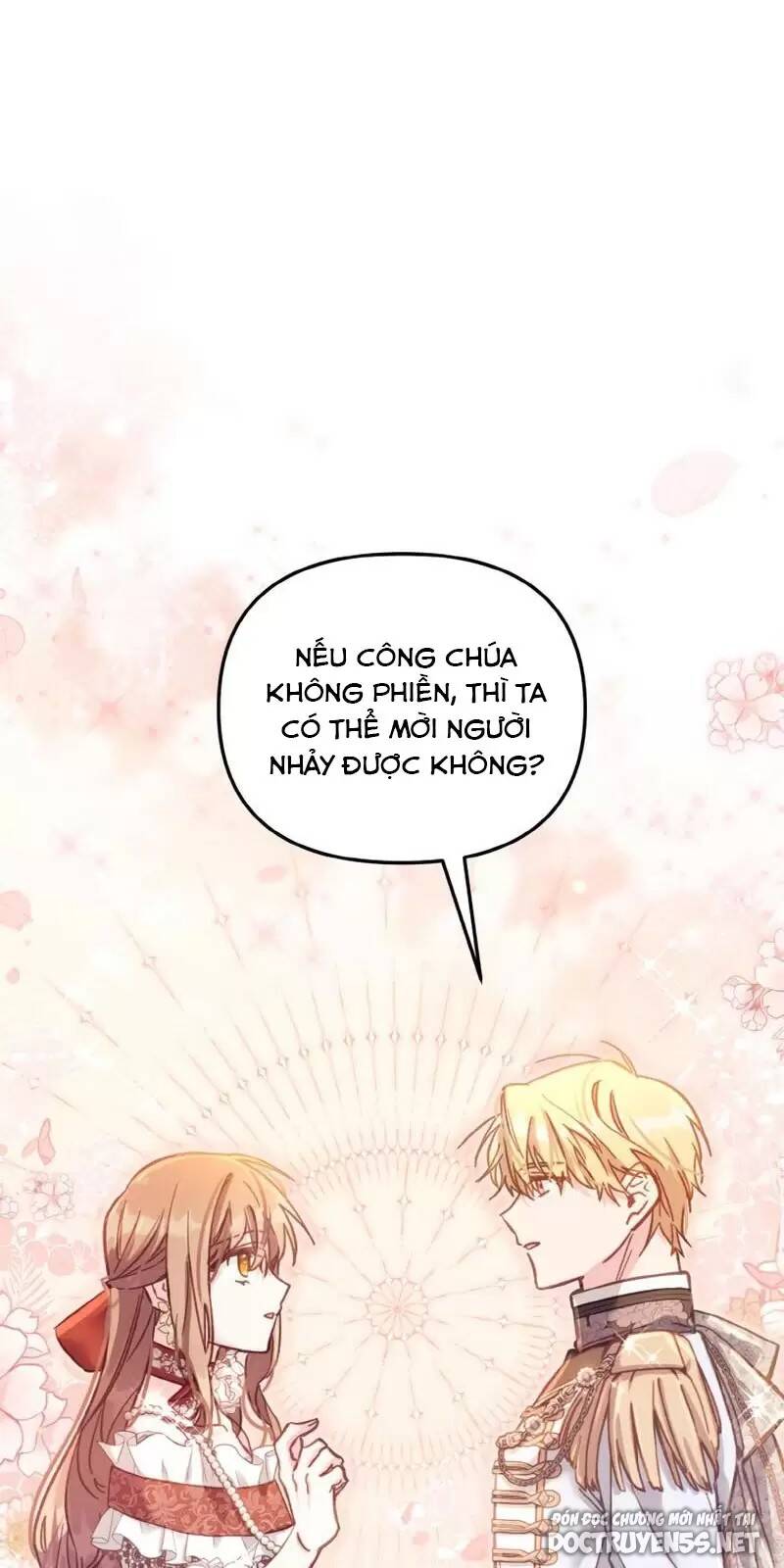 Không Có Nơi Nào Dành Cho Công Chúa Giả Mạo Chap 15 - Next Chap 16