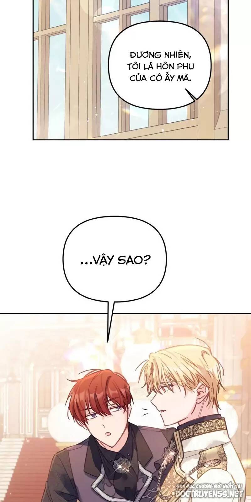 Không Có Nơi Nào Dành Cho Công Chúa Giả Mạo Chap 15 - Next Chap 16