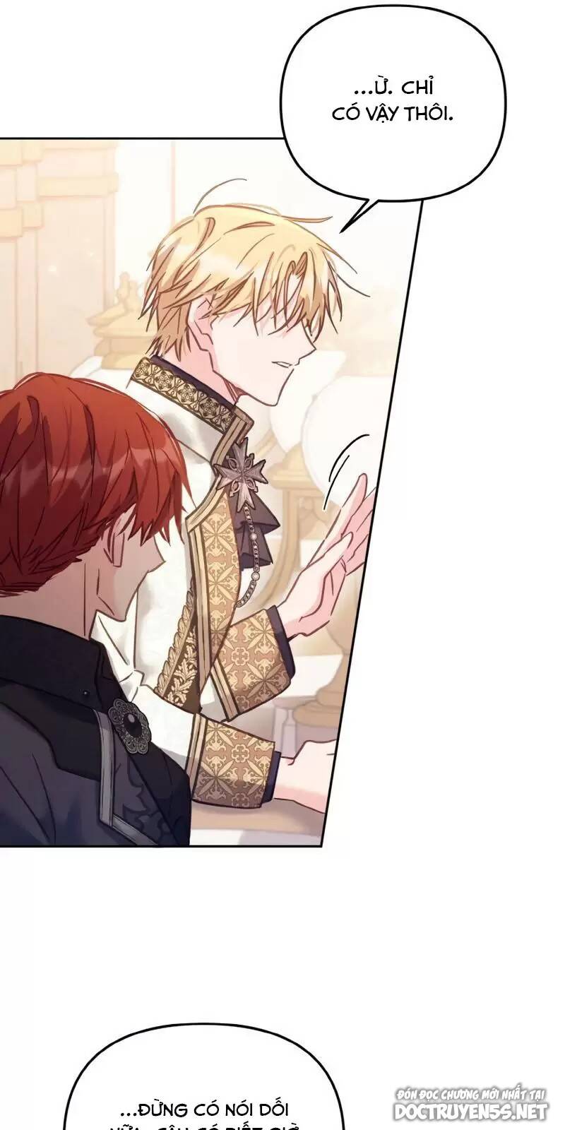 Không Có Nơi Nào Dành Cho Công Chúa Giả Mạo Chap 15 - Next Chap 16