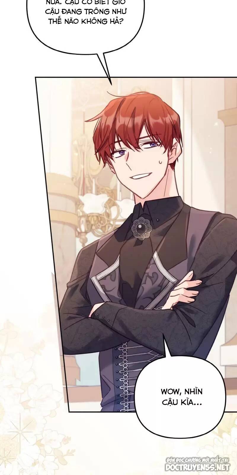 Không Có Nơi Nào Dành Cho Công Chúa Giả Mạo Chap 15 - Next Chap 16