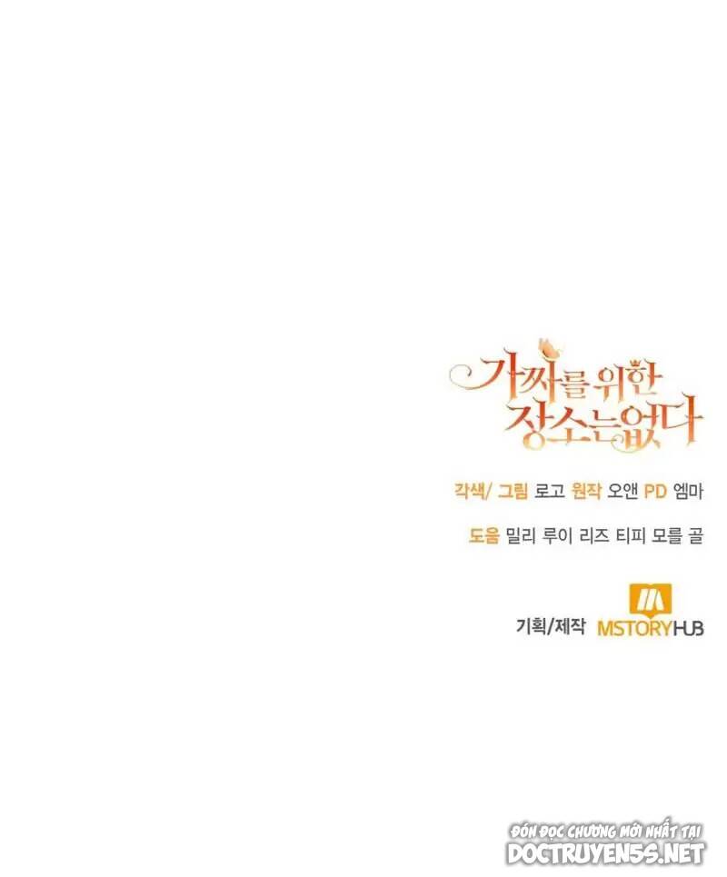 Không Có Nơi Nào Dành Cho Công Chúa Giả Mạo Chap 15 - Next Chap 16