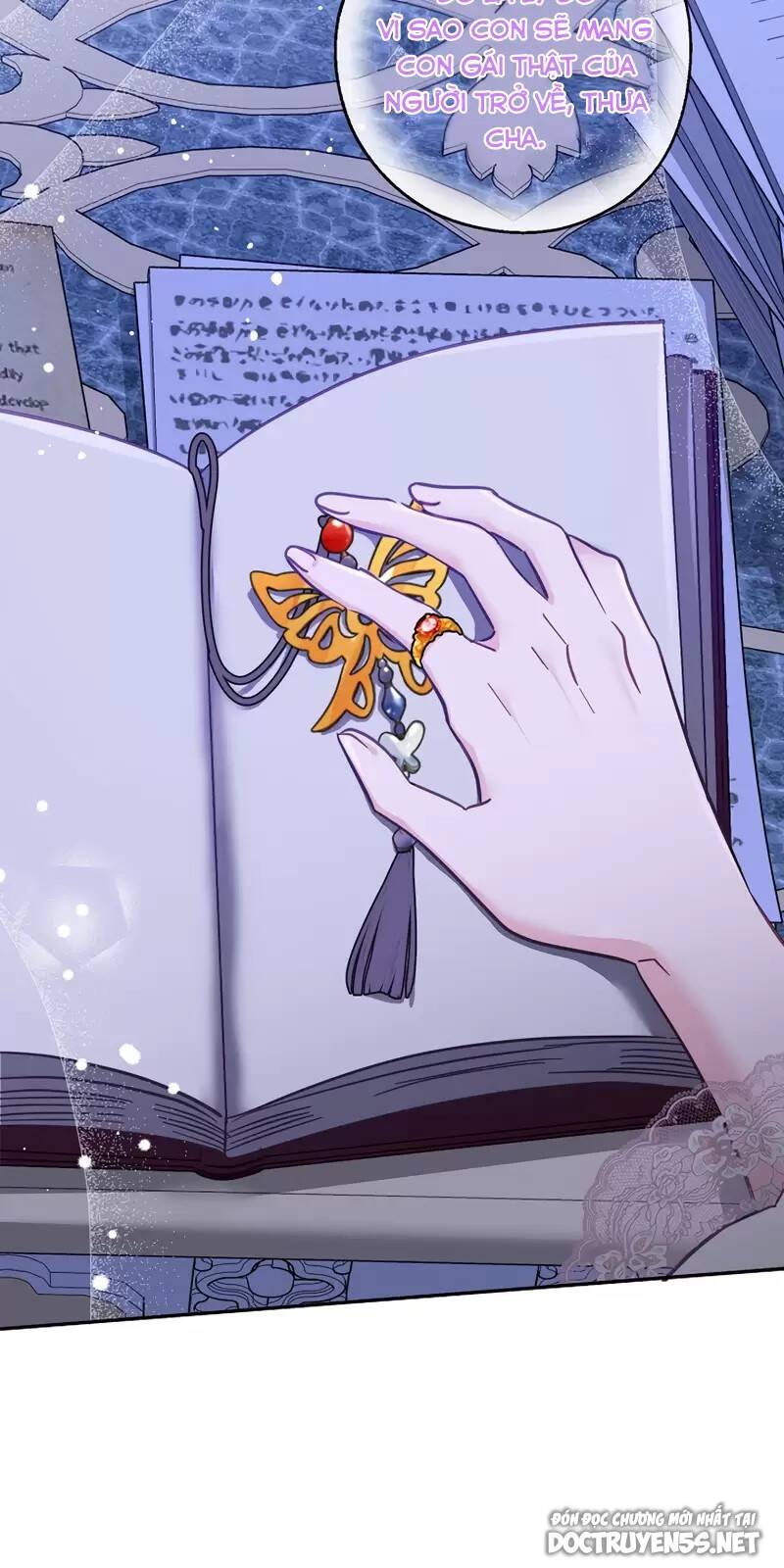 Không Có Nơi Nào Dành Cho Công Chúa Giả Mạo Chap 16 - Next Chap 17