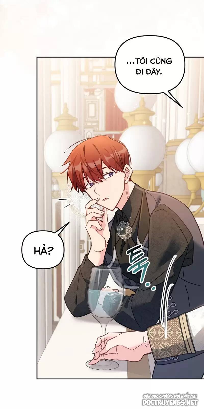 Không Có Nơi Nào Dành Cho Công Chúa Giả Mạo Chap 16 - Next Chap 17