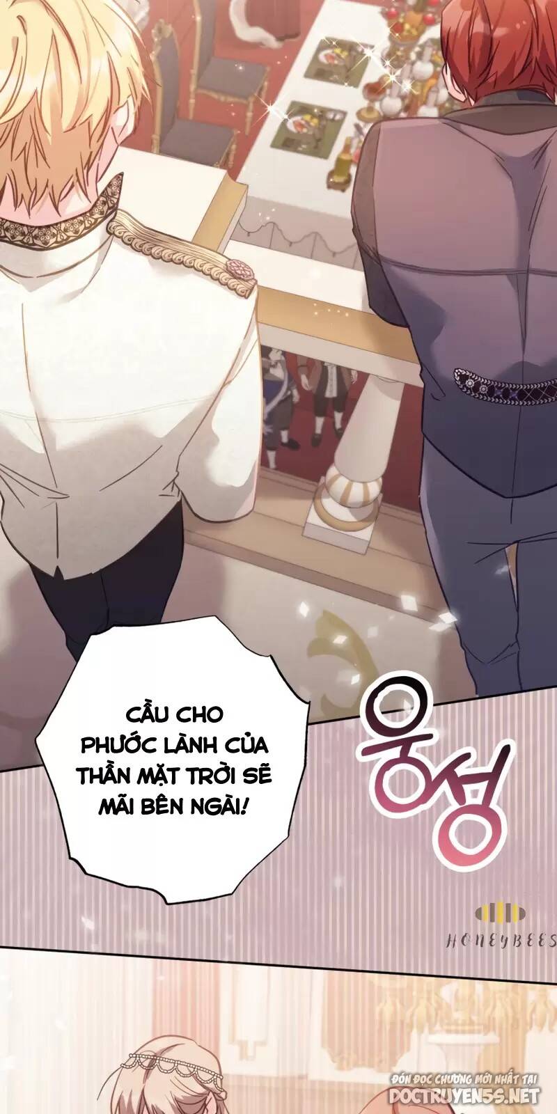 Không Có Nơi Nào Dành Cho Công Chúa Giả Mạo Chap 16 - Next Chap 17