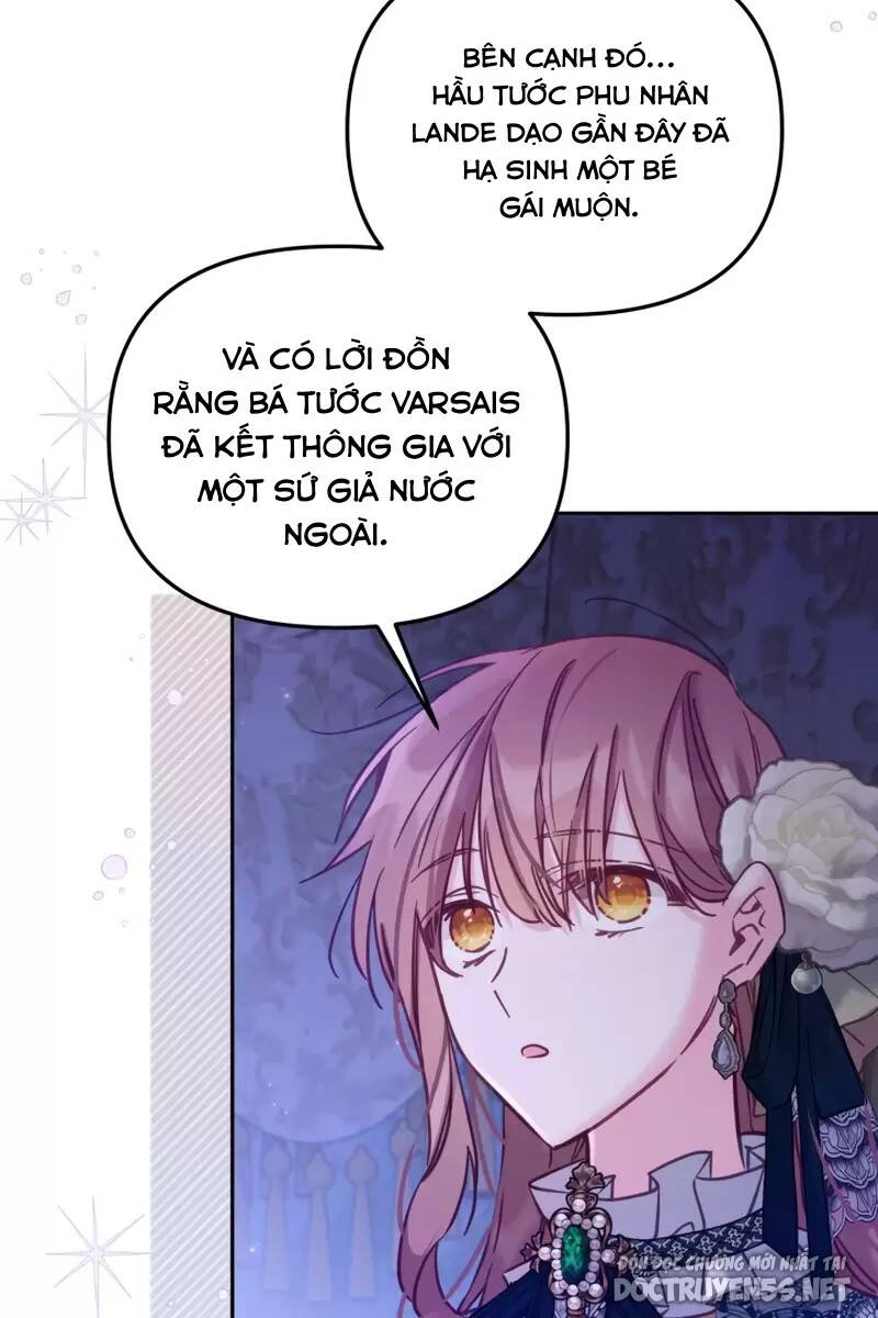 Không Có Nơi Nào Dành Cho Công Chúa Giả Mạo Chap 16 - Next Chap 17