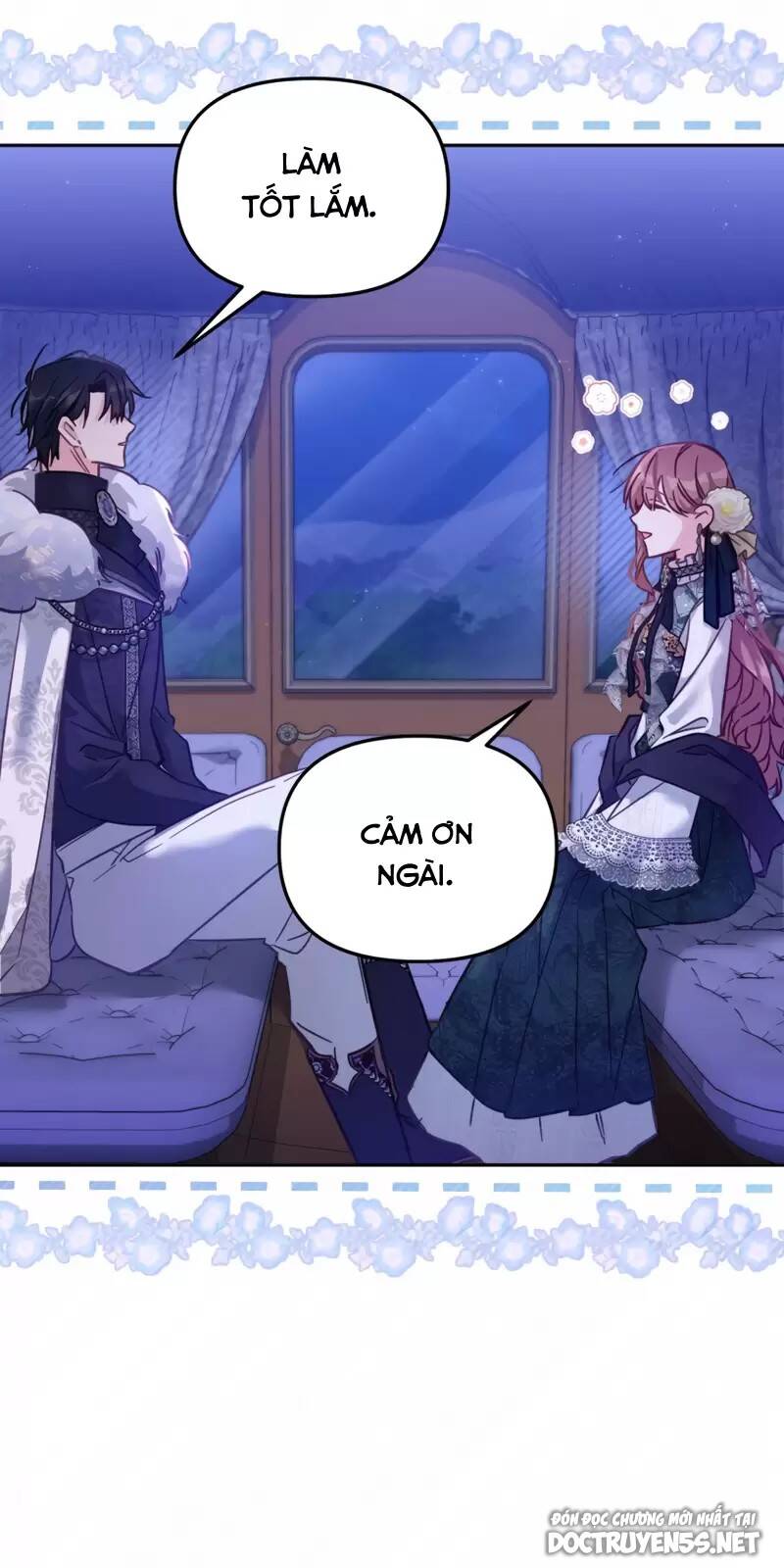 Không Có Nơi Nào Dành Cho Công Chúa Giả Mạo Chap 16 - Next Chap 17
