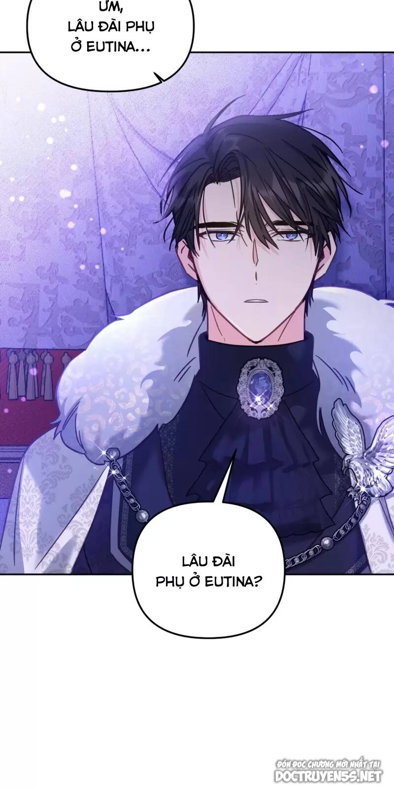 Không Có Nơi Nào Dành Cho Công Chúa Giả Mạo Chap 16 - Next Chap 17