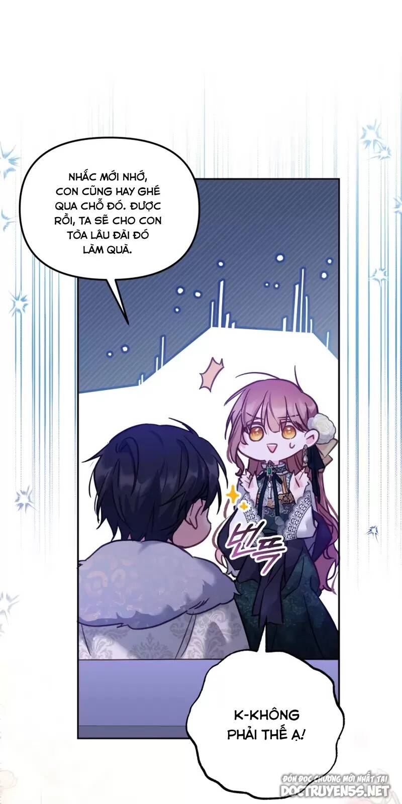 Không Có Nơi Nào Dành Cho Công Chúa Giả Mạo Chap 16 - Next Chap 17