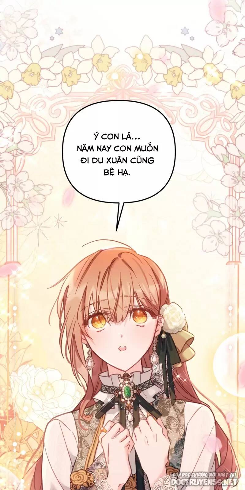 Không Có Nơi Nào Dành Cho Công Chúa Giả Mạo Chap 16 - Next Chap 17