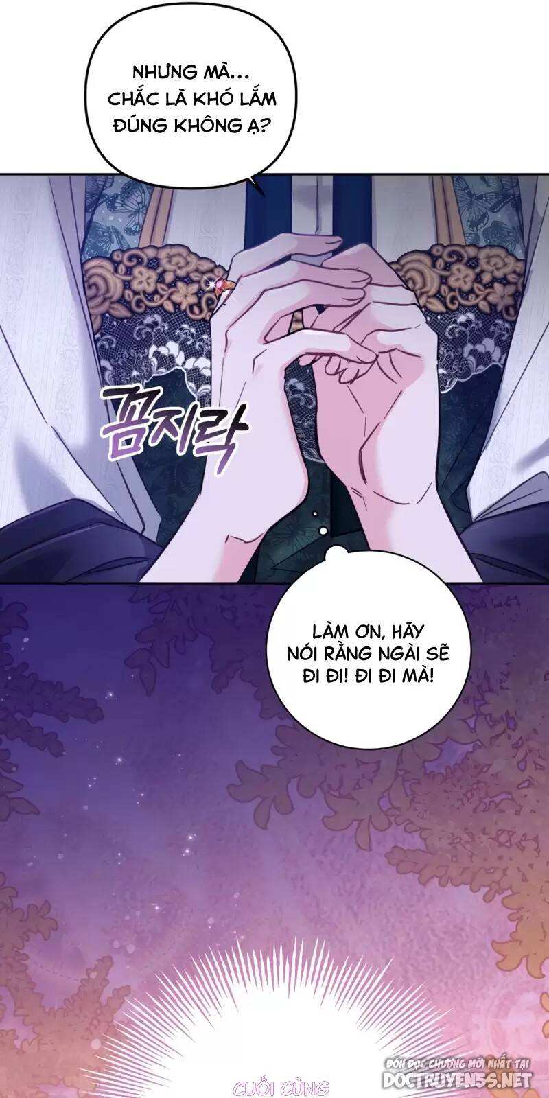 Không Có Nơi Nào Dành Cho Công Chúa Giả Mạo Chap 16 - Next Chap 17