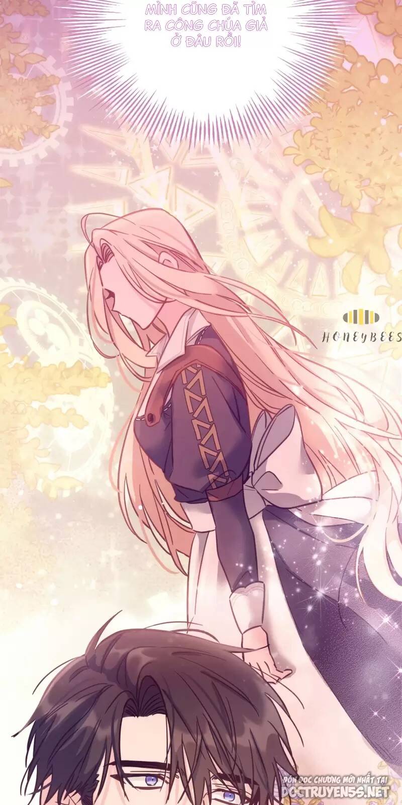 Không Có Nơi Nào Dành Cho Công Chúa Giả Mạo Chap 16 - Next Chap 17