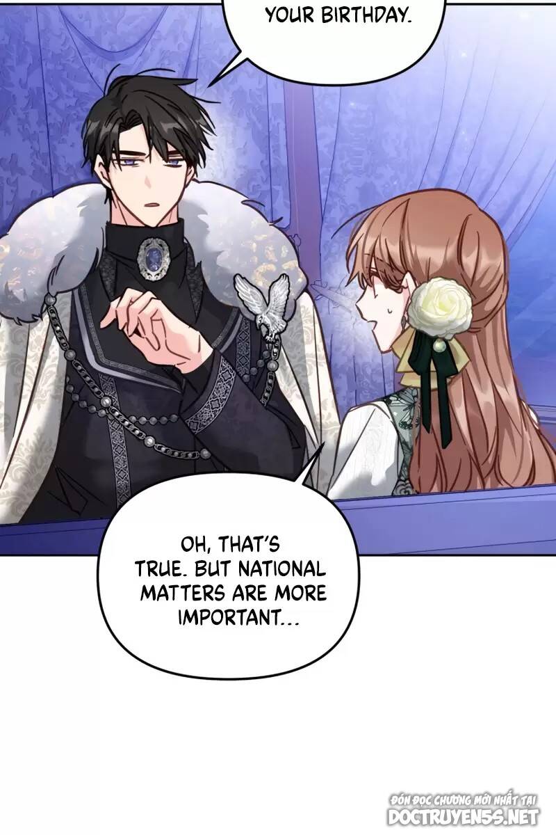 Không Có Nơi Nào Dành Cho Công Chúa Giả Mạo Chap 16 - Next Chap 17