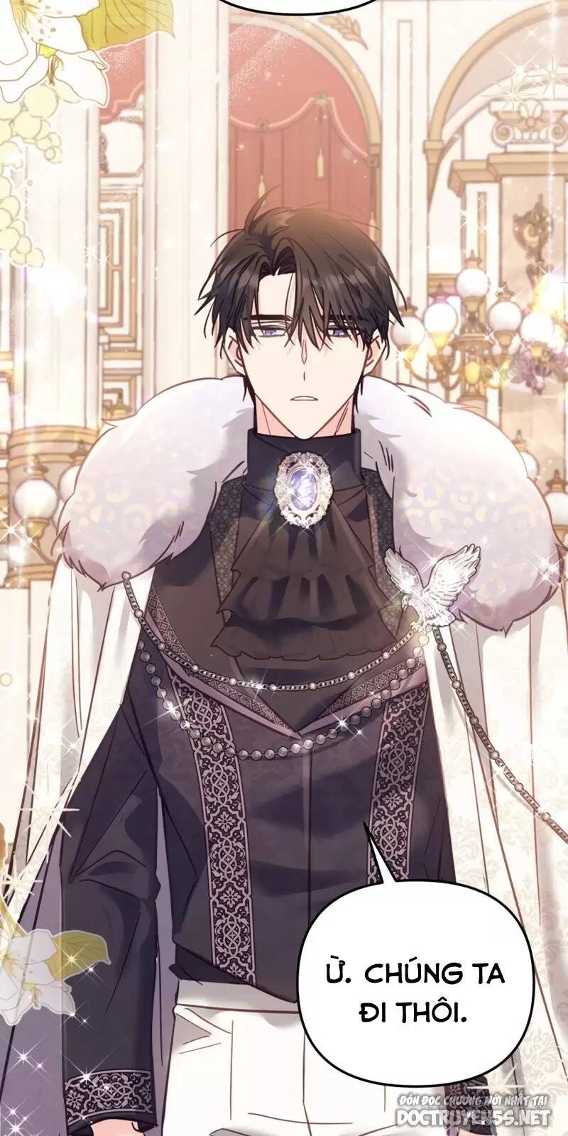 Không Có Nơi Nào Dành Cho Công Chúa Giả Mạo Chap 16 - Next Chap 17