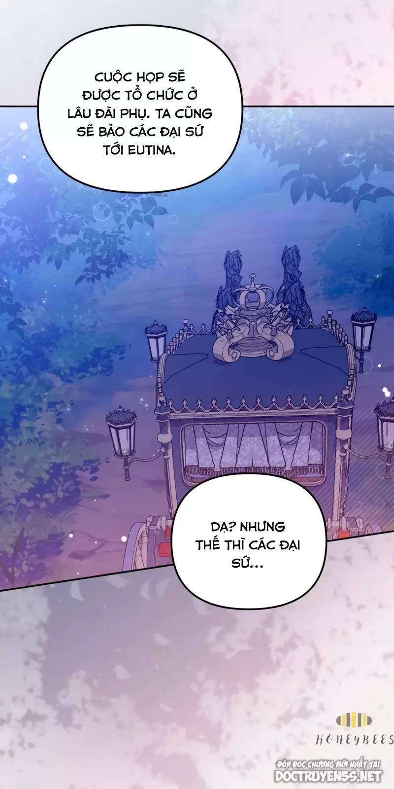 Không Có Nơi Nào Dành Cho Công Chúa Giả Mạo Chap 16 - Next Chap 17