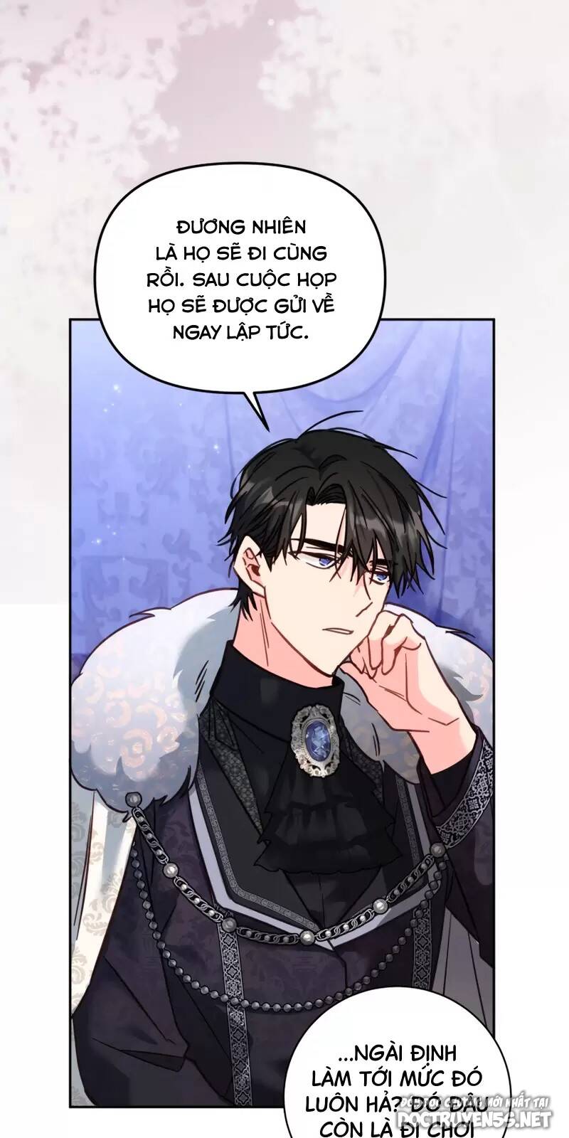 Không Có Nơi Nào Dành Cho Công Chúa Giả Mạo Chap 16 - Next Chap 17
