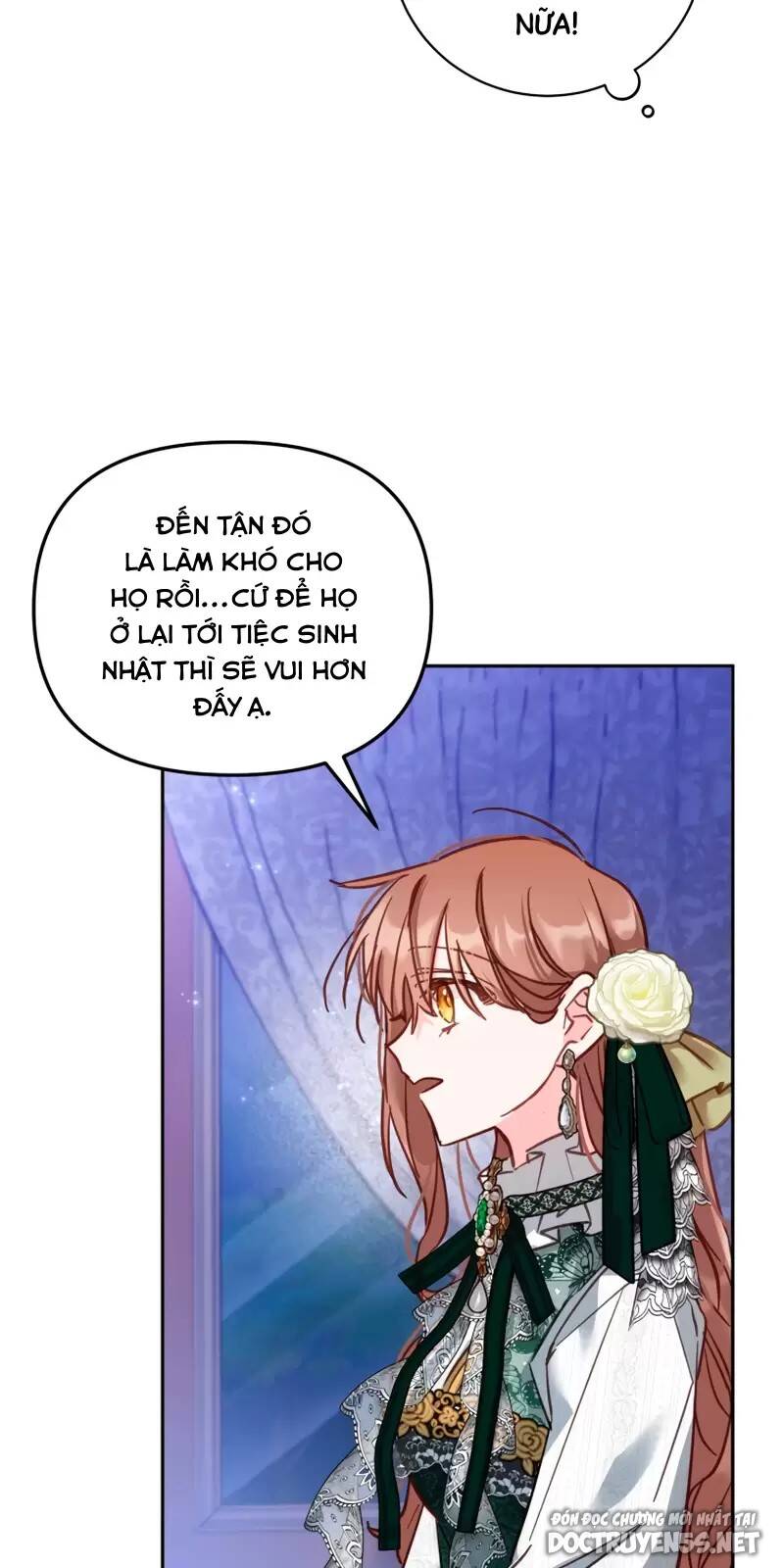 Không Có Nơi Nào Dành Cho Công Chúa Giả Mạo Chap 16 - Next Chap 17
