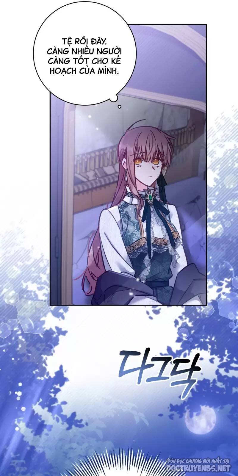 Không Có Nơi Nào Dành Cho Công Chúa Giả Mạo Chap 16 - Next Chap 17