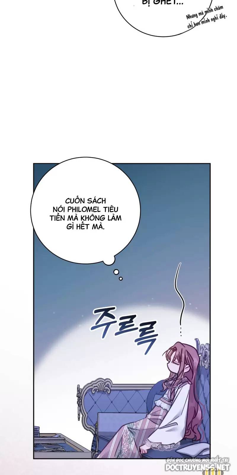 Không Có Nơi Nào Dành Cho Công Chúa Giả Mạo Chap 16 - Next Chap 17