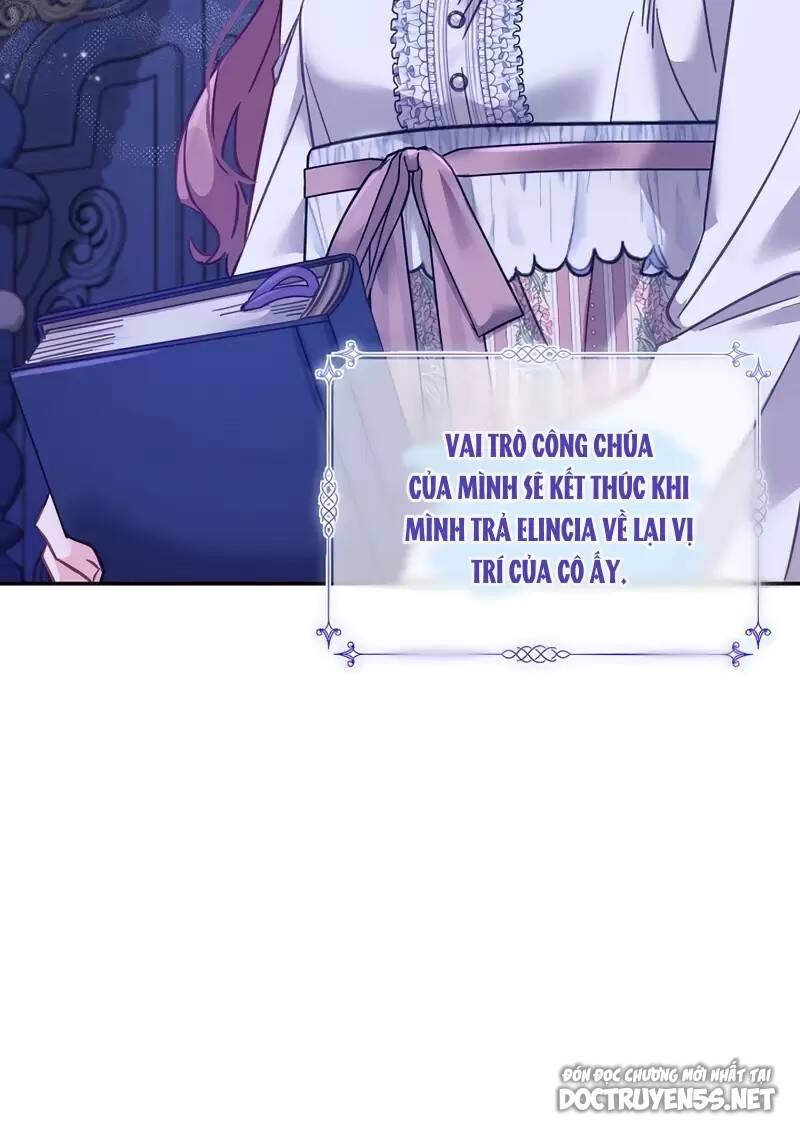 Không Có Nơi Nào Dành Cho Công Chúa Giả Mạo Chap 16 - Next Chap 17