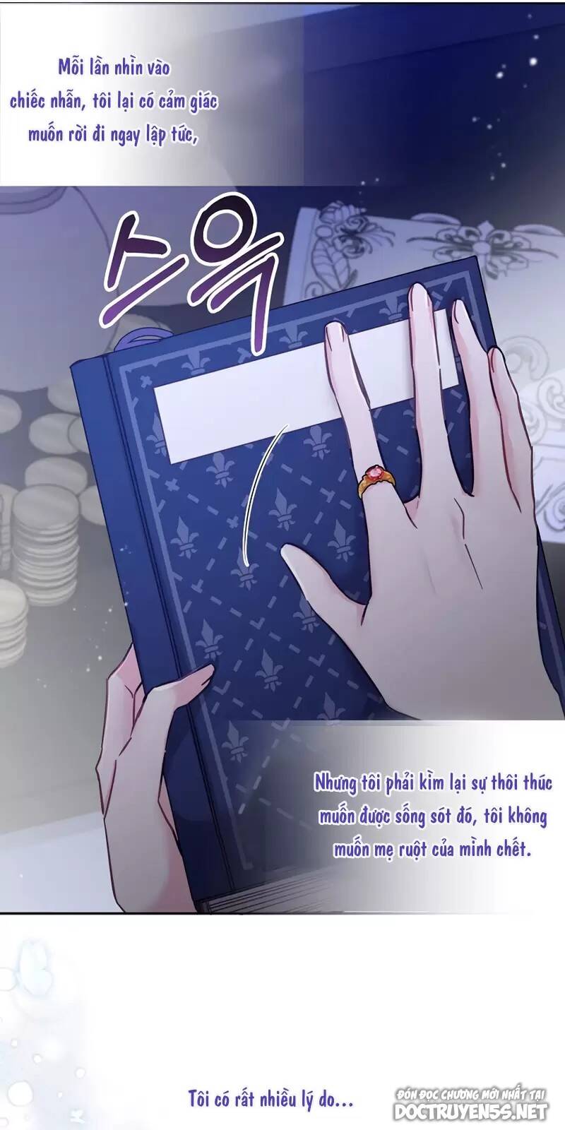 Không Có Nơi Nào Dành Cho Công Chúa Giả Mạo Chap 16 - Next Chap 17