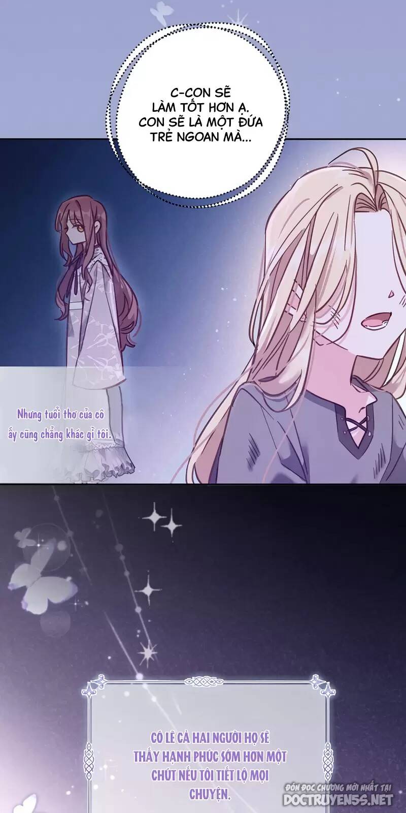 Không Có Nơi Nào Dành Cho Công Chúa Giả Mạo Chap 16 - Next Chap 17