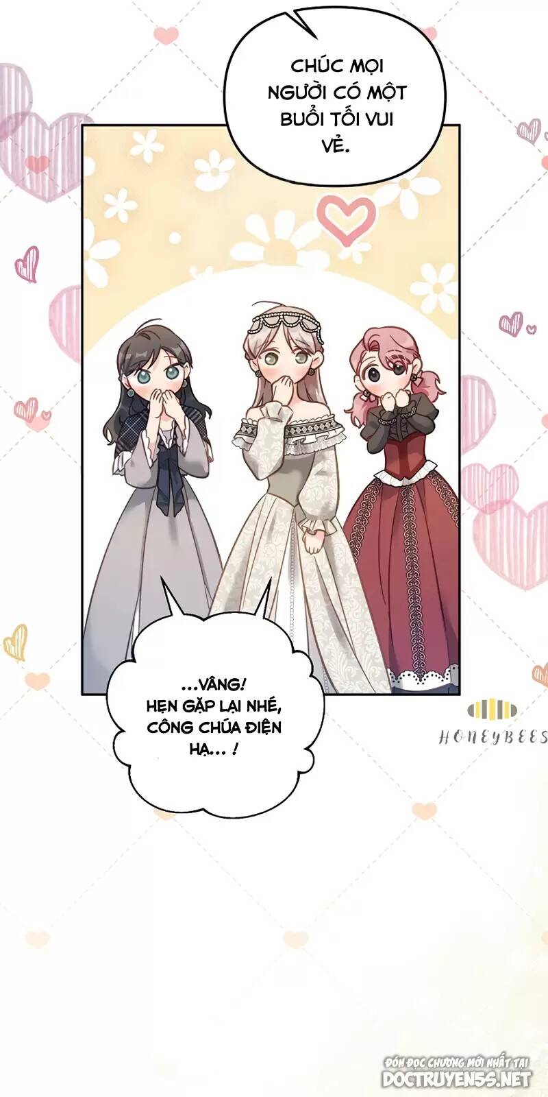 Không Có Nơi Nào Dành Cho Công Chúa Giả Mạo Chap 16 - Next Chap 17