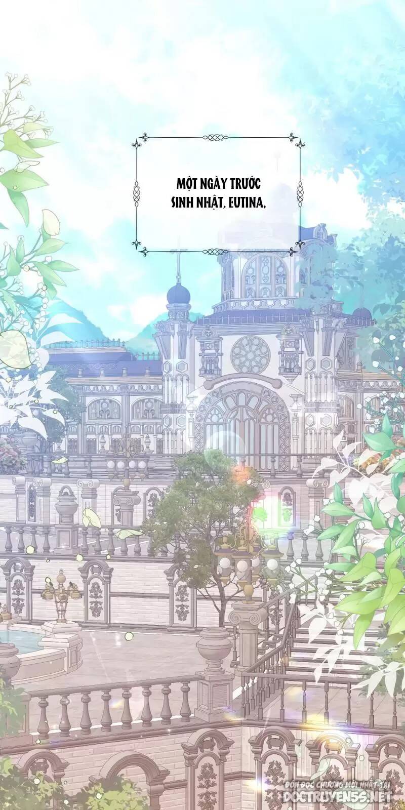 Không Có Nơi Nào Dành Cho Công Chúa Giả Mạo Chap 17 - Next Chap 18