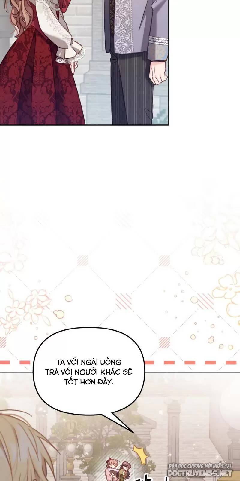 Không Có Nơi Nào Dành Cho Công Chúa Giả Mạo Chap 17 - Next Chap 18