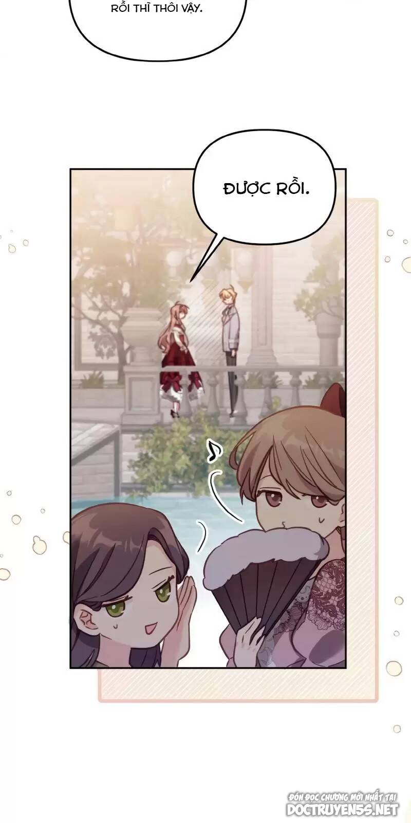 Không Có Nơi Nào Dành Cho Công Chúa Giả Mạo Chap 17 - Next Chap 18