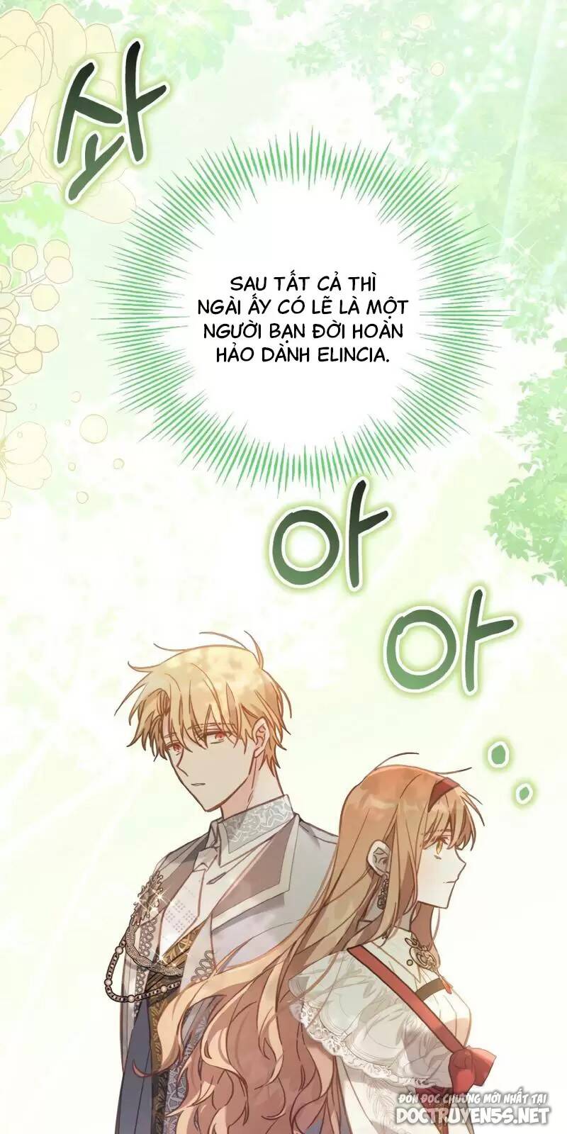 Không Có Nơi Nào Dành Cho Công Chúa Giả Mạo Chap 17 - Next Chap 18