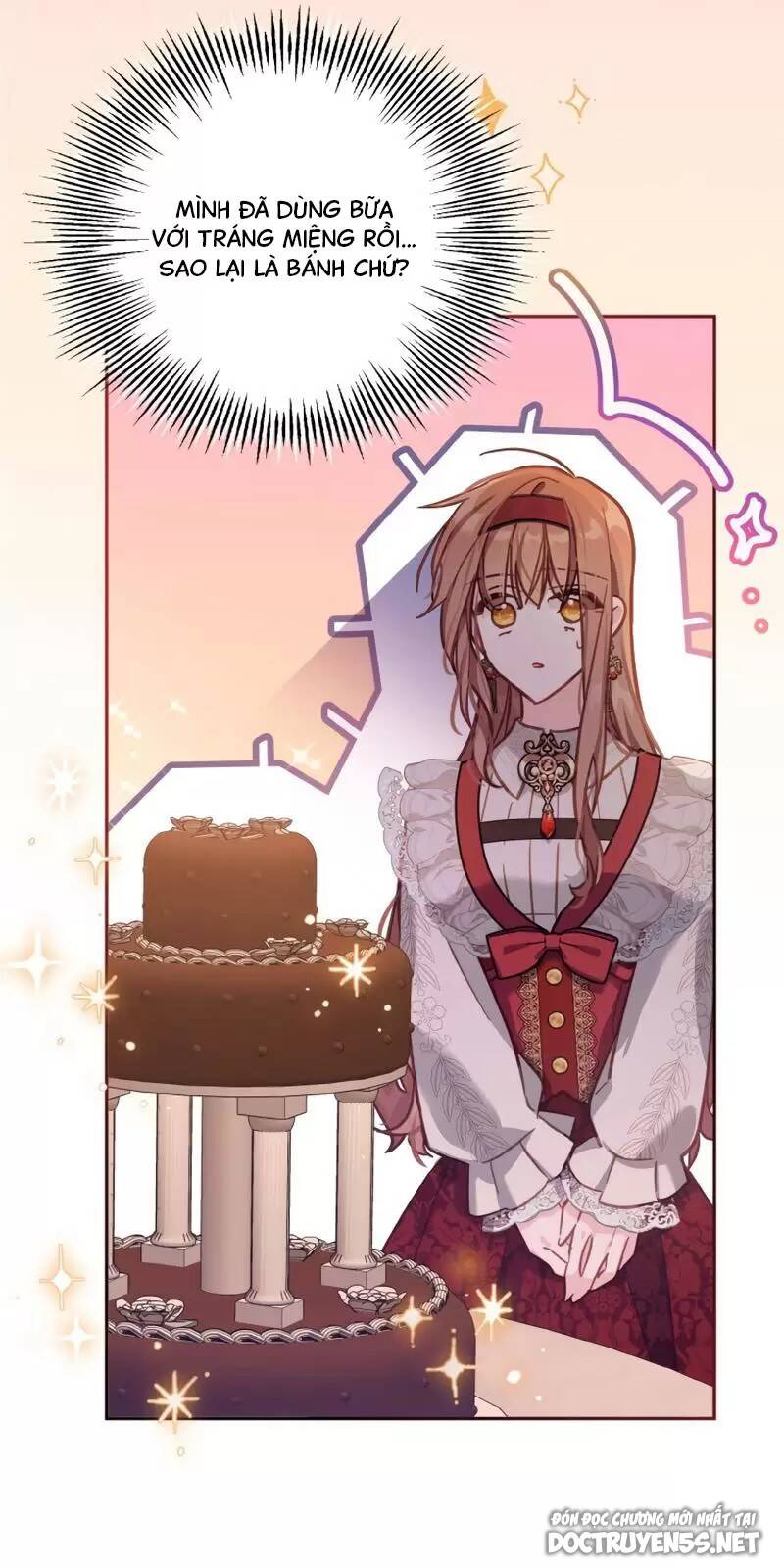 Không Có Nơi Nào Dành Cho Công Chúa Giả Mạo Chap 17 - Next Chap 18