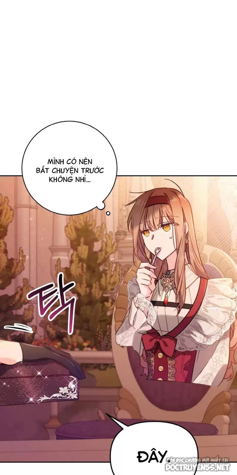 Không Có Nơi Nào Dành Cho Công Chúa Giả Mạo Chap 17 - Next Chap 18
