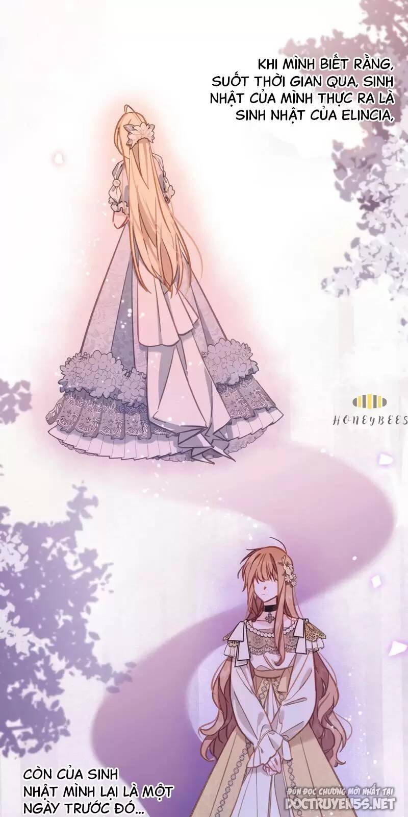 Không Có Nơi Nào Dành Cho Công Chúa Giả Mạo Chap 17 - Next Chap 18