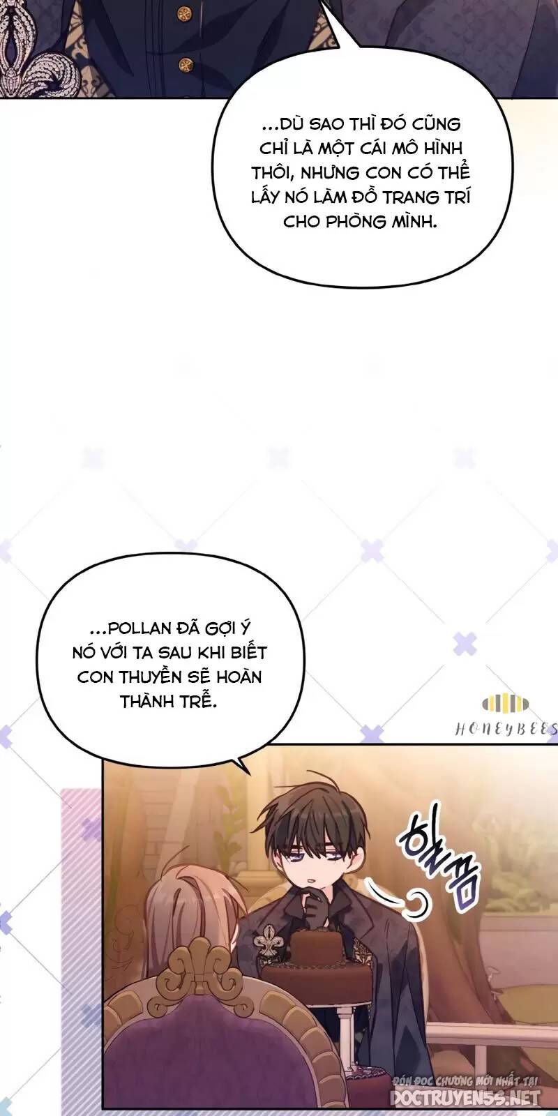 Không Có Nơi Nào Dành Cho Công Chúa Giả Mạo Chap 17 - Next Chap 18