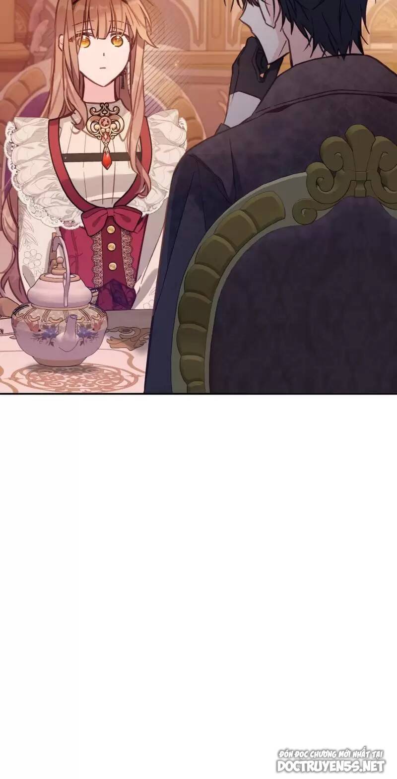 Không Có Nơi Nào Dành Cho Công Chúa Giả Mạo Chap 17 - Next Chap 18