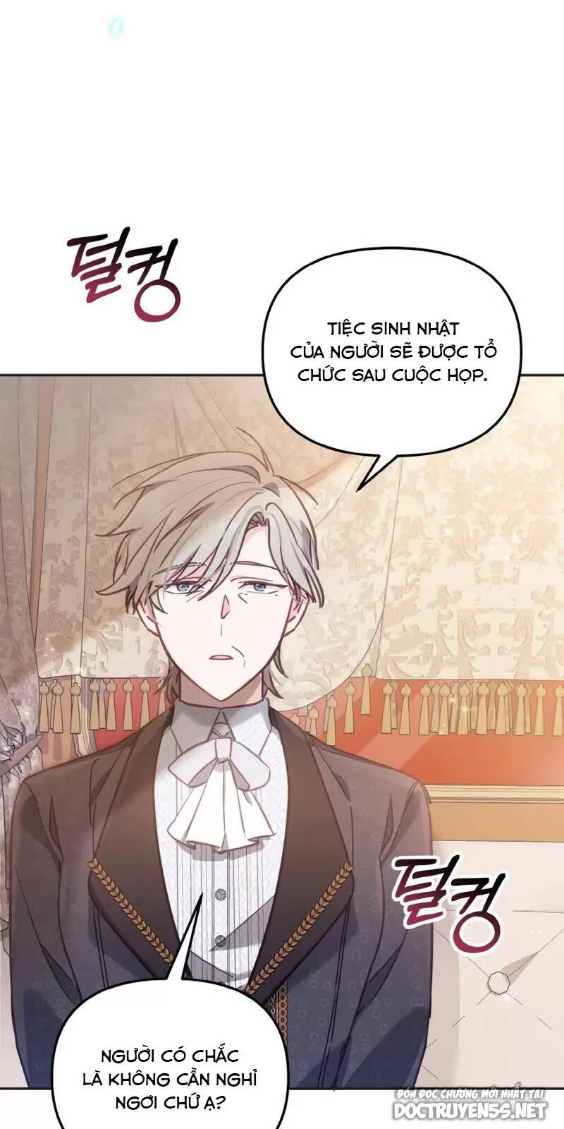 Không Có Nơi Nào Dành Cho Công Chúa Giả Mạo Chap 17 - Next Chap 18