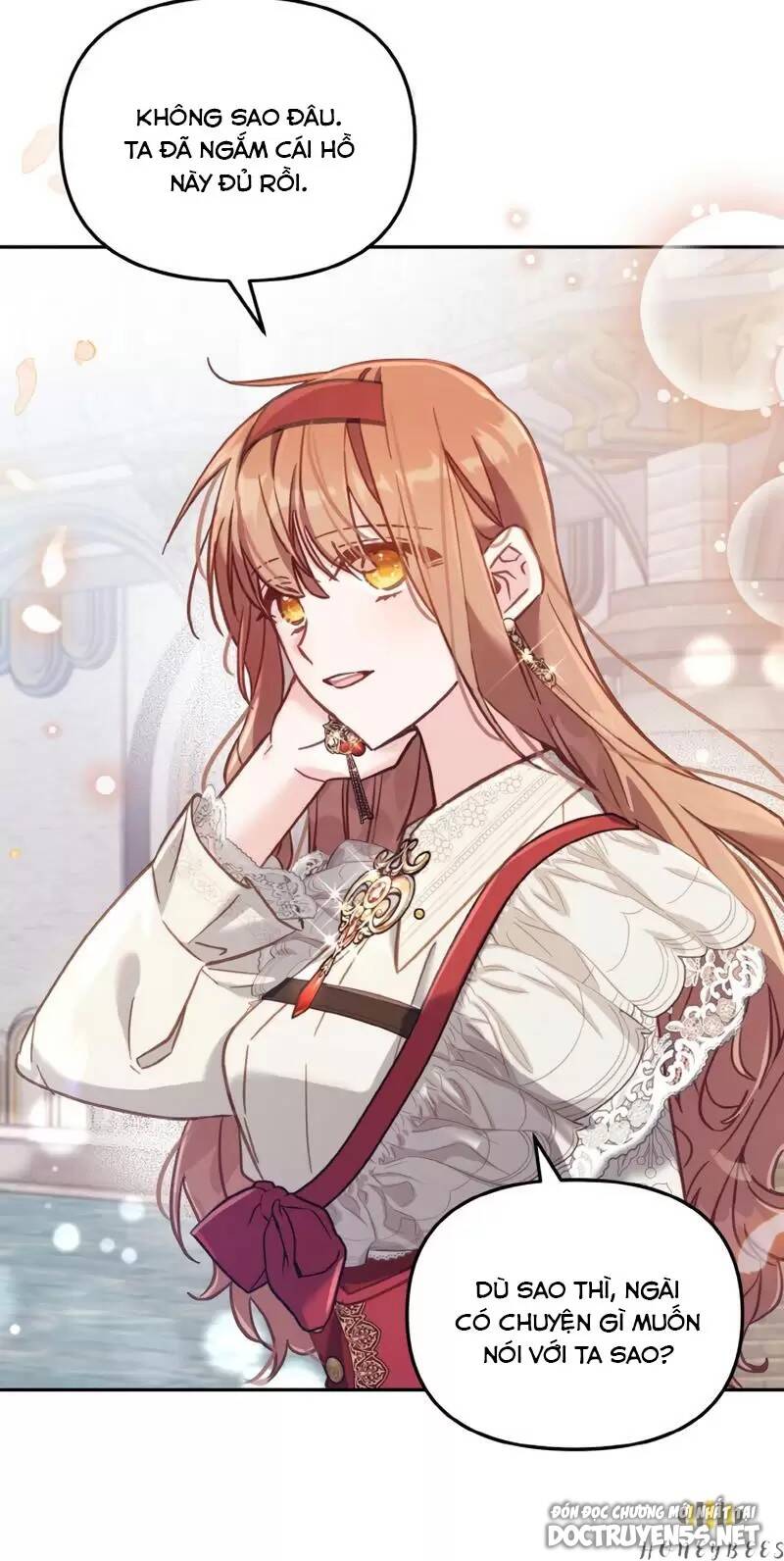 Không Có Nơi Nào Dành Cho Công Chúa Giả Mạo Chap 17 - Next Chap 18