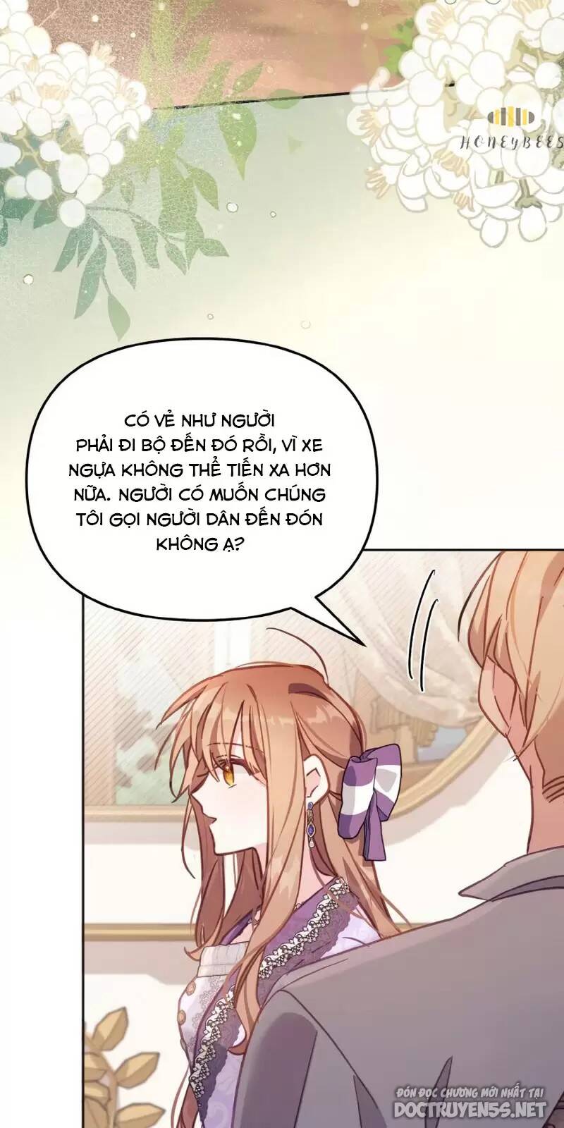 Không Có Nơi Nào Dành Cho Công Chúa Giả Mạo Chap 17 - Next Chap 18