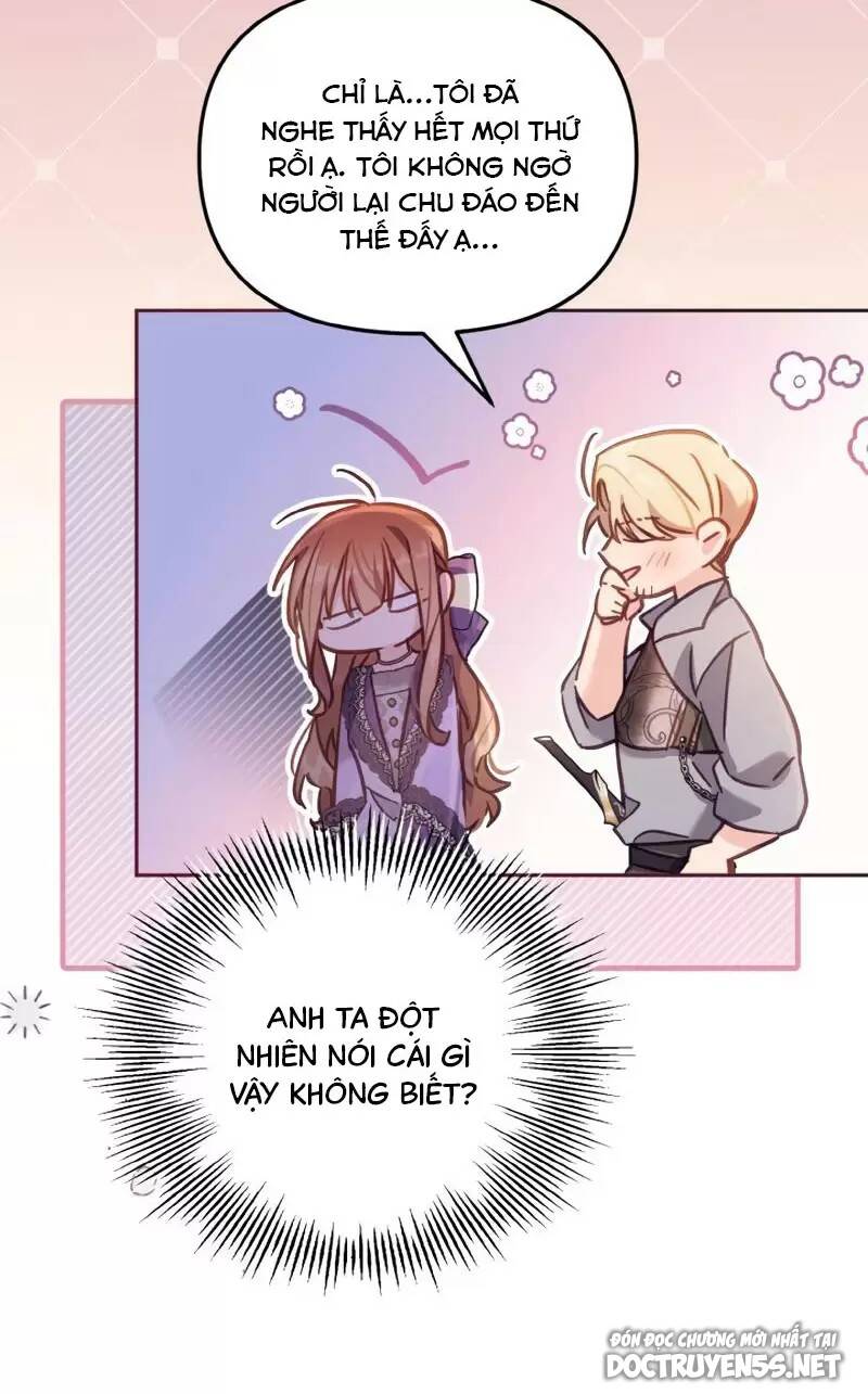 Không Có Nơi Nào Dành Cho Công Chúa Giả Mạo Chap 17 - Next Chap 18