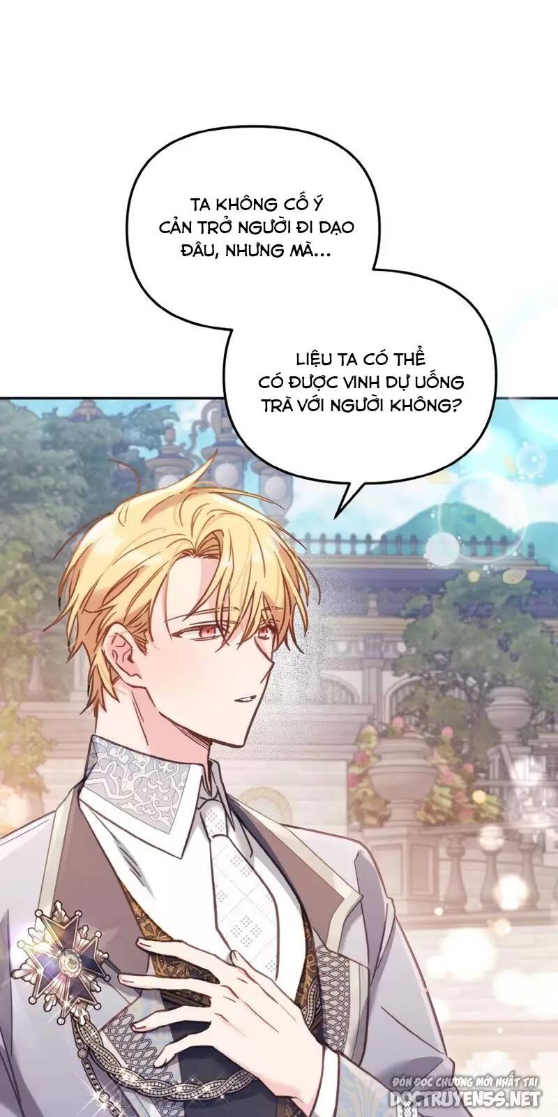 Không Có Nơi Nào Dành Cho Công Chúa Giả Mạo Chap 17 - Next Chap 18