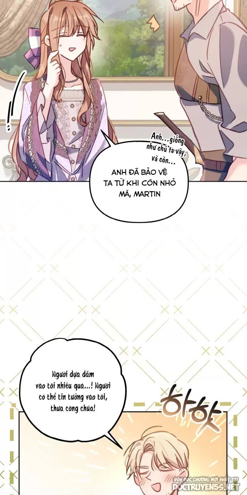 Không Có Nơi Nào Dành Cho Công Chúa Giả Mạo Chap 17 - Next Chap 18