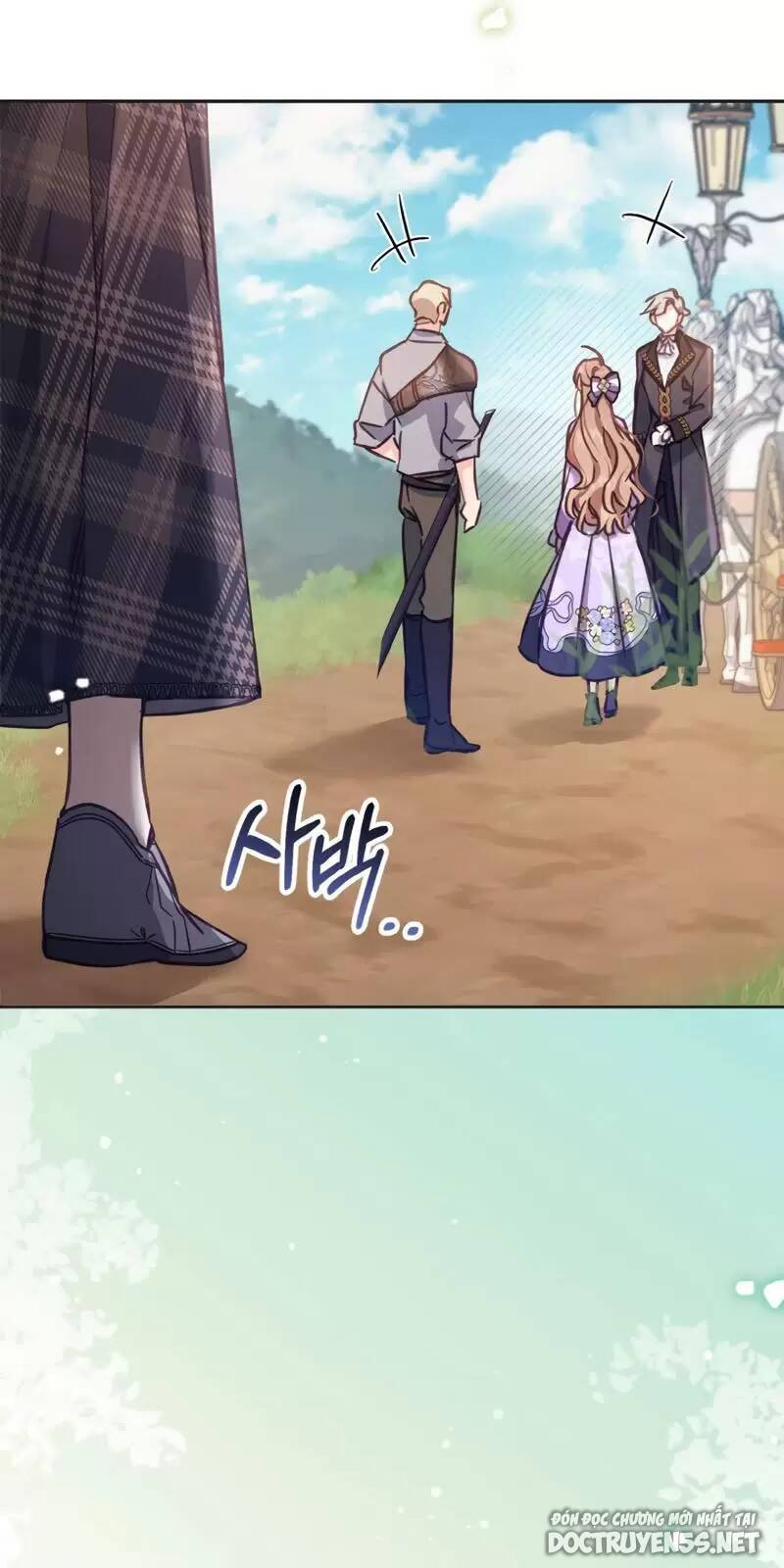 Không Có Nơi Nào Dành Cho Công Chúa Giả Mạo Chap 17 - Next Chap 18