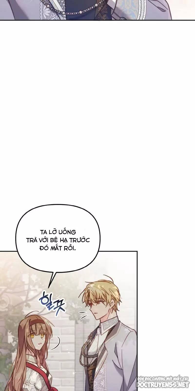 Không Có Nơi Nào Dành Cho Công Chúa Giả Mạo Chap 17 - Next Chap 18