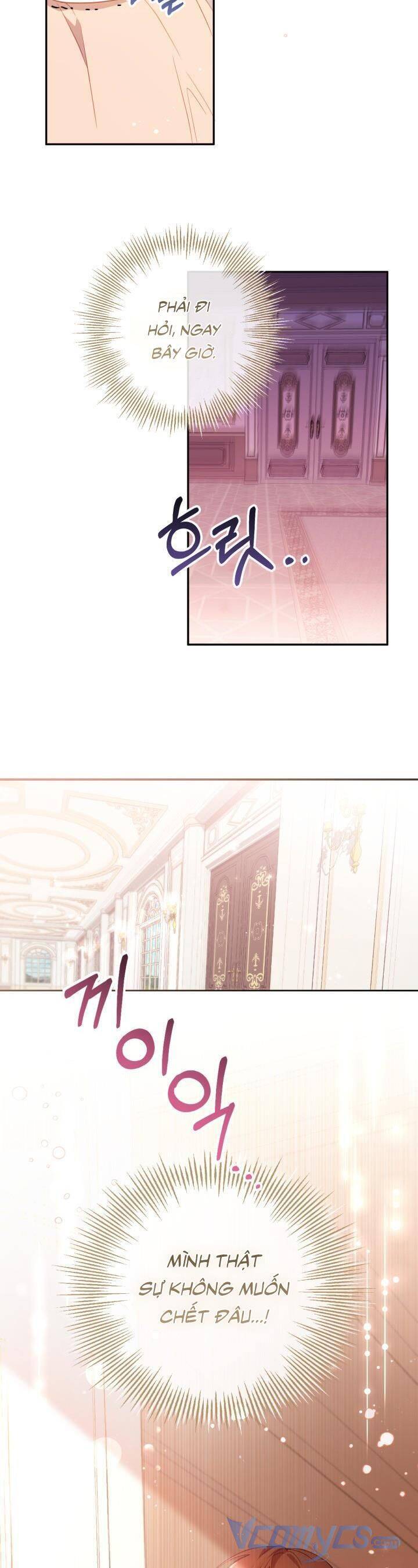 Không Có Nơi Nào Dành Cho Công Chúa Giả Mạo Chap 3 - Next Chap 4