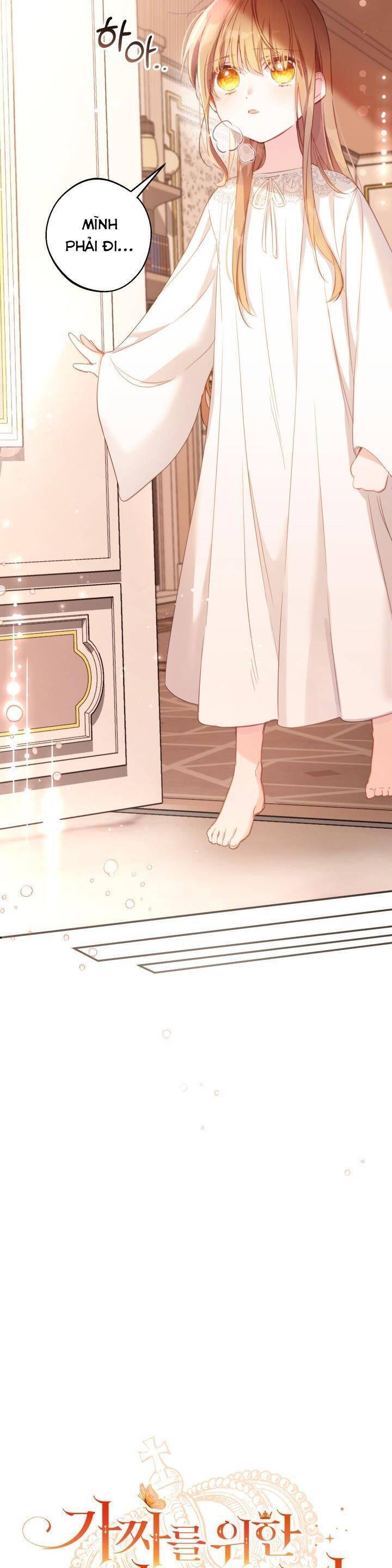 Không Có Nơi Nào Dành Cho Công Chúa Giả Mạo Chap 3 - Next Chap 4