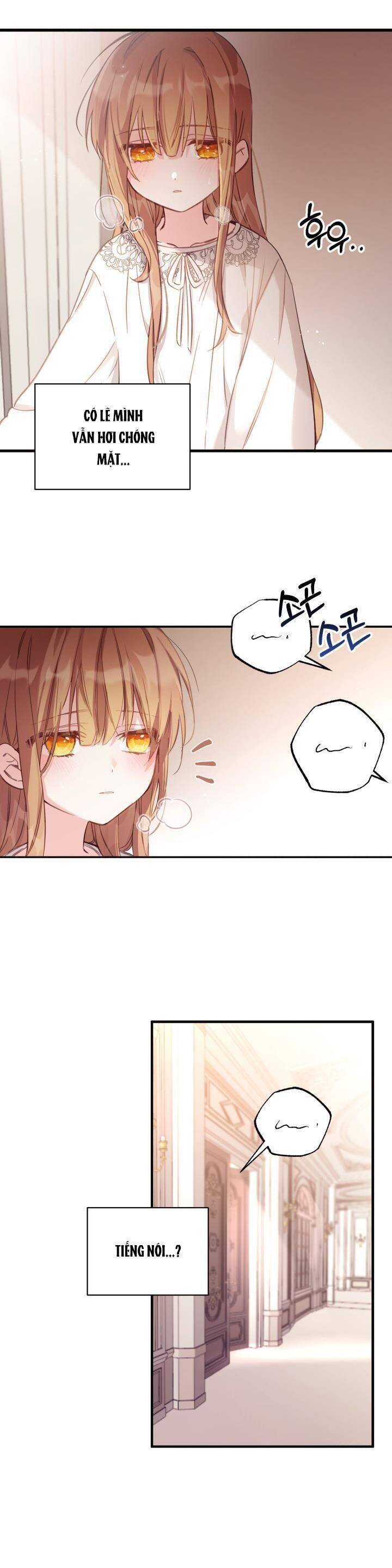 Không Có Nơi Nào Dành Cho Công Chúa Giả Mạo Chap 3 - Next Chap 4